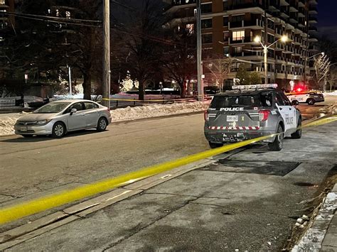 Woman seriously injured when struck by vehicle in Etobicoke